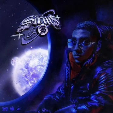 Sirius B by 88KVLY - album cover