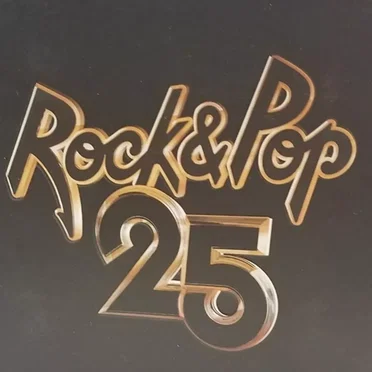 Rock & Pop 25 años edición limitada CD1 by Various Artists - album cover