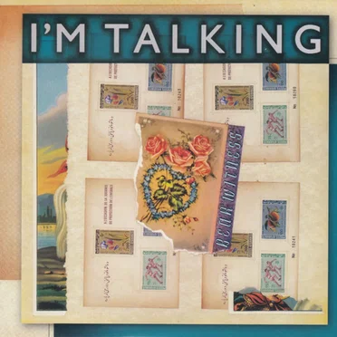 Bear Witness by I’m Talking - album cover