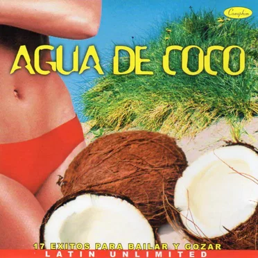 Agua de coco by Various Artists - album cover