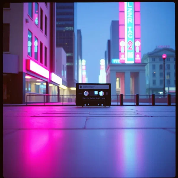 Echoes of Tokyo