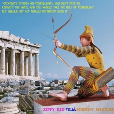 Creativity Depends on Technologies, but You Don’t Need to Reinvent the Wheel and You Should Take the Help of Technology but Should Not Get Totally Dependent over It