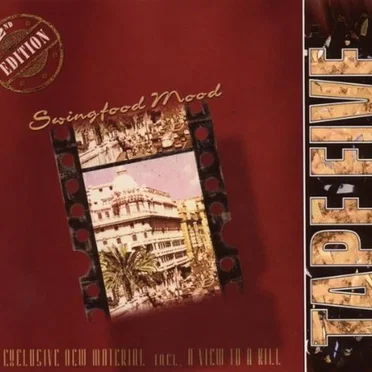 Swingfood Mood, 2nd Edition