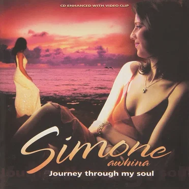 Journey Through My Soul by Simone Awhina - album cover