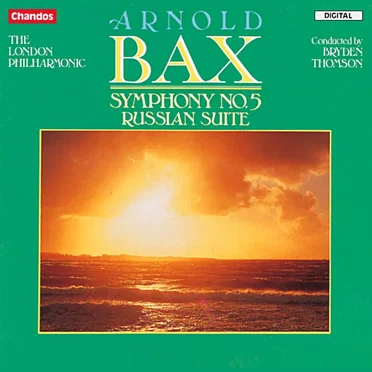 Symphony no. 5 / Russian Suite