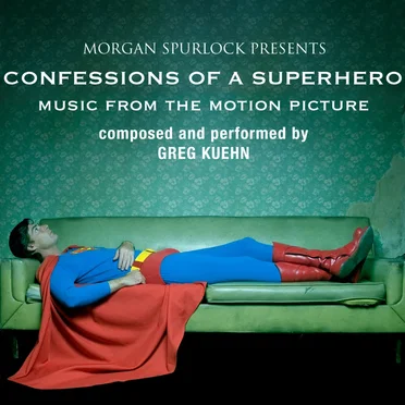 Confessions of a Superhero