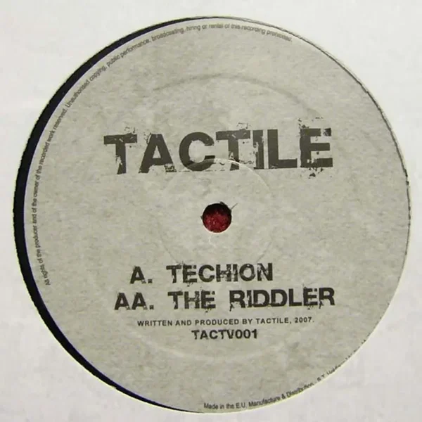 Techion / The Riddler