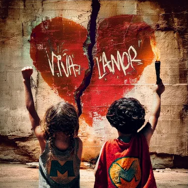 Viva L’Amor by Medina - album cover