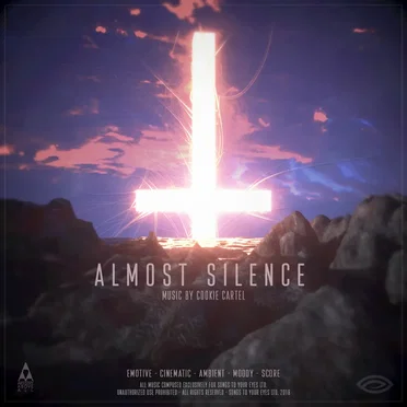 Almost Silence by Songs to Your Eyes - album cover