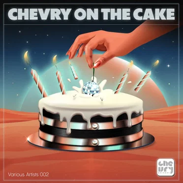 Chevry on the Cake by Various Artists - album cover