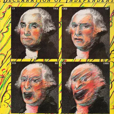 Declaration of Independents by Various Artists - album cover