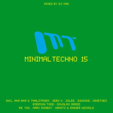 Minimal Techno 15