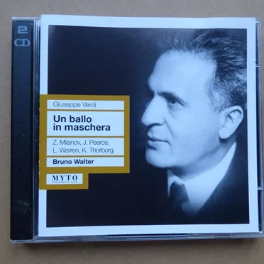 Un ballo in maschera