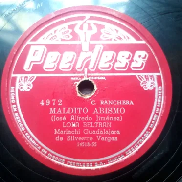 Maldito abismo / Será la última vez