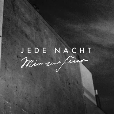 Jede Nacht by Mir Zur Feier - album cover