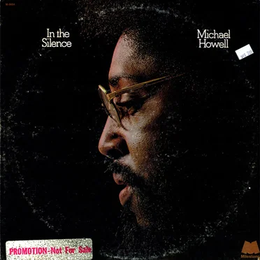 In the Silence by Michael Howell - album cover