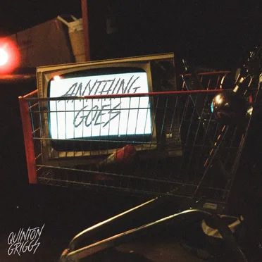 Anything Goes by Quinton Griggs - album cover