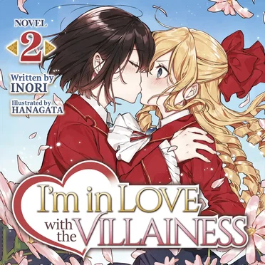 I’m in Love With the Villainess, Novel 2 by Inori - album cover
