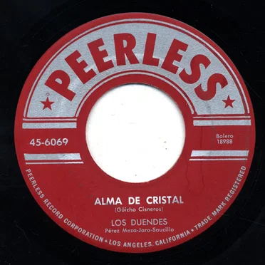 Alma de cristal / Decídete
