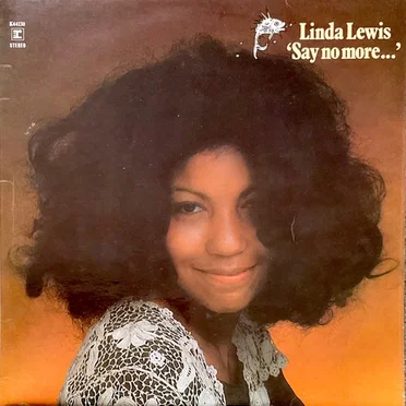 Say No More... by Linda Lewis - album cover