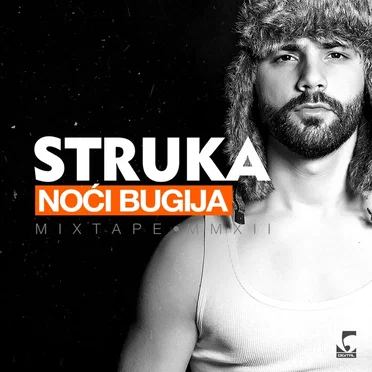Noći Burgija by Struka - album cover