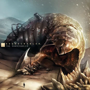 The Sandcrawler by Soundcrawler - album cover