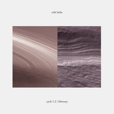 Cycle 1.2 | February by Erik Luebs - album cover