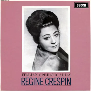 Italian Operatic Arias
