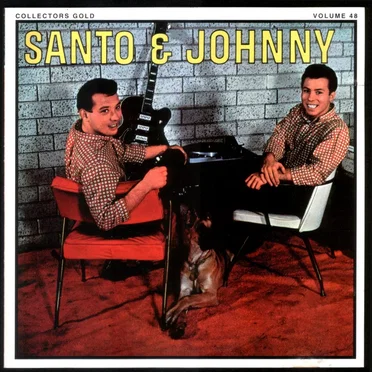 Santo & Johnny: Collectors Gold, Volume 48