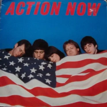 All Your Dreams by Action Now - album cover