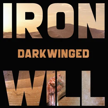 IRON WILL by DARKWINGED - album cover