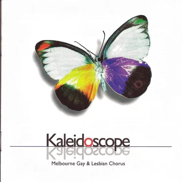 Kaleidoscope by Melbourne Gay & Lesbian Chorus - album cover