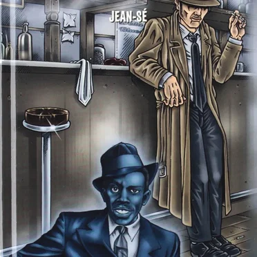 BD Blues, Volume 5