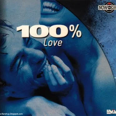 Now the Music: 100% Love by Various Artists - album cover