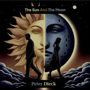 The Sun And The Moon by Peter Dieck - album cover