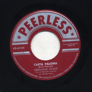 Casta paloma / Ladrona de sentimientos