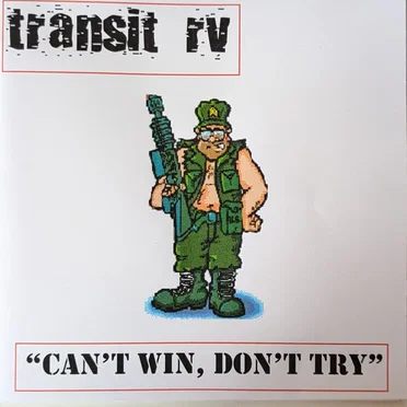 Can't Win, Don't Try