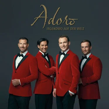 Ist da jemand by Adoro - album cover