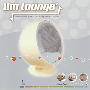 Om Lounge² by Various Artists - album cover