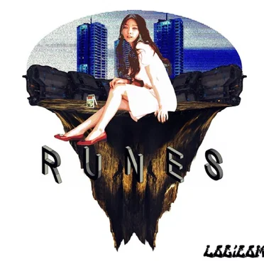 RUNES by Logicoma - album cover