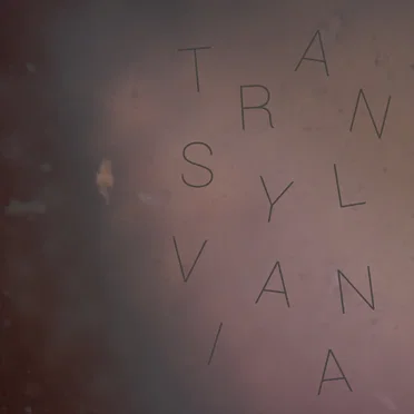 Transylvania by James Deen - album cover
