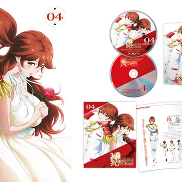 VALKYRIE DRIVE -MERMAID- キャラクターソングCD Vol.4