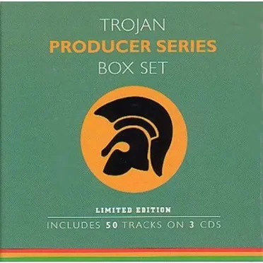 Trojan Producer Series Box Set by Various Artists - album cover