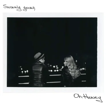 Sincerely Yours by Oh Honey - album cover