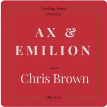 Chris Brown by Axemilion - album cover