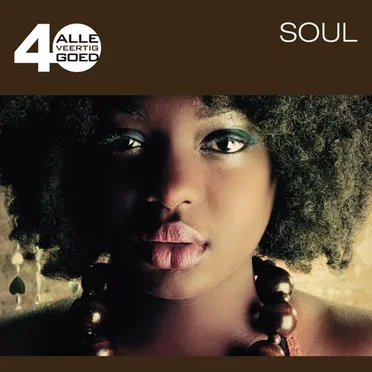 Alle 40 goed - Soul by Various Artists - album cover