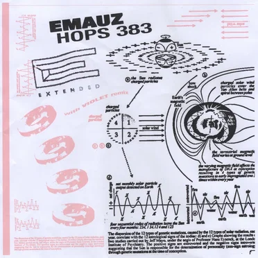 HOPS 383 by EMAUZ - album cover