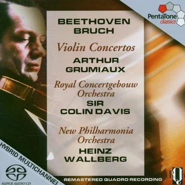 Violin Concertos