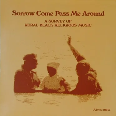 Sorrow Come Pass Me Around: A Survey of Rural Black Religious Music by Various Artists - album cover