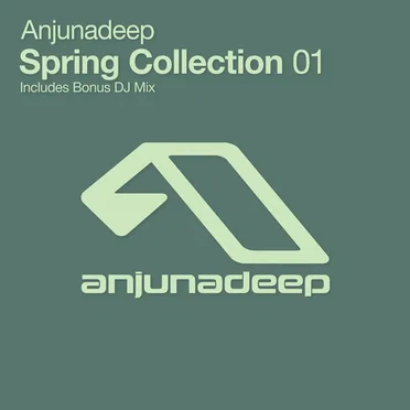 Anjunadeep Spring Collection 01 by Various Artists - album cover
